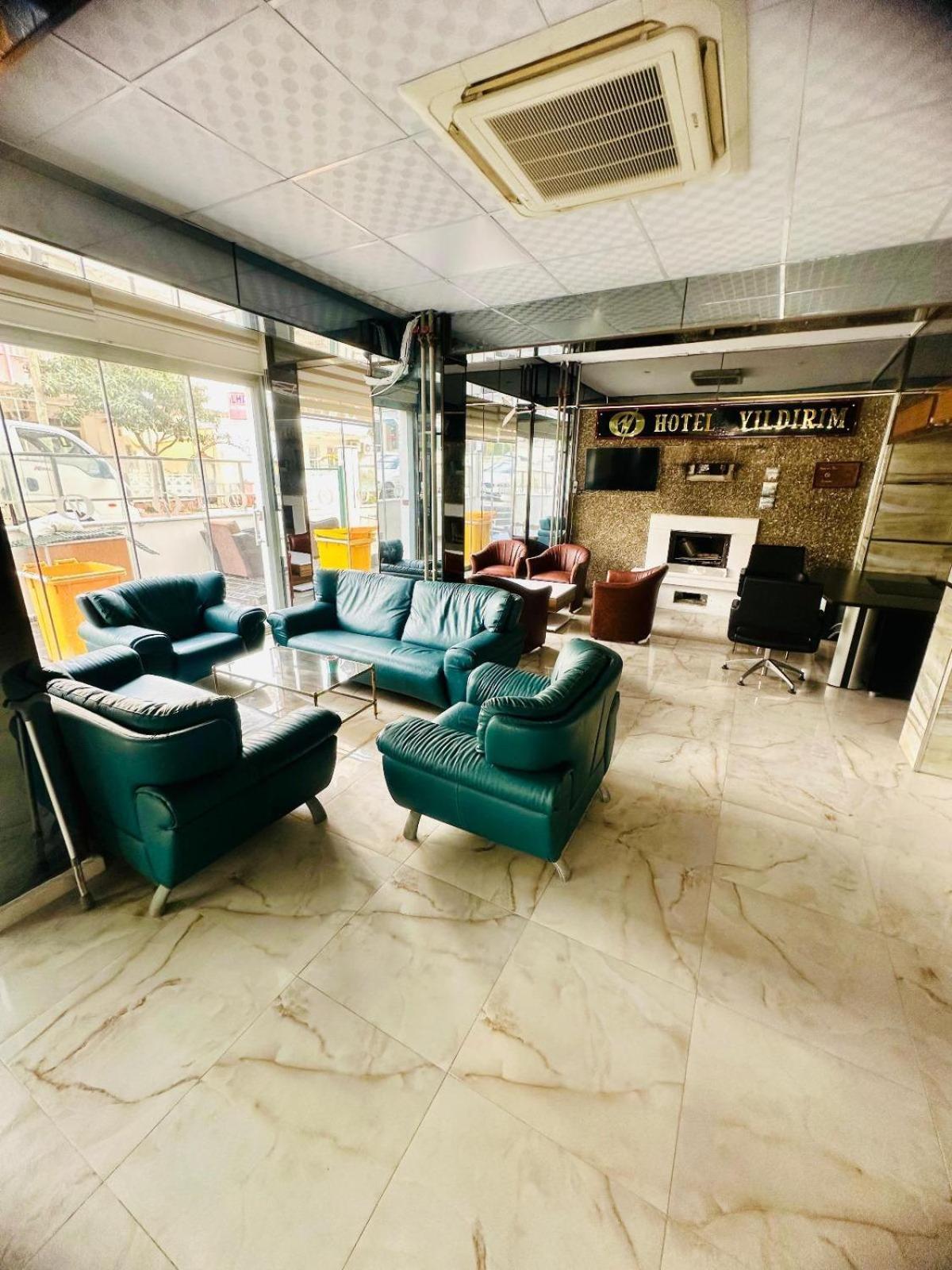 Yildirim Otel Didim Exterior foto